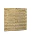 jumboscherm select vuren 18pl. 180x180cm