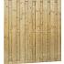 jumboscherm vuren 18pl. 200x180cm