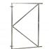 doehetzelf stalen frame flexheng 120x155cm