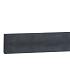 s1 betononderplaat glad antraciet 24x3 5x184cm
