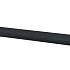s4 betonafdekkap t.b.v. motiefplaten antraciet gecoat 4 5x8x180cm