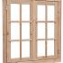douglas dubbel uitzetraam prestige blank met dubbelglas 112x120 5cm