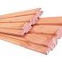 douglas geschaafd 2 zijdig triple profiel blank 2 7x14 5x300cm
