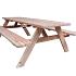 picknicktafel wout douglas blank bladmaat 74x240cm