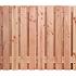 douglas 21 plankenscherm geschaafd blank 1 6x14cm 180x130cm