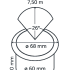 big flux excl. ring 