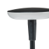 sway light head black excl. tube 