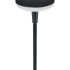 sway light head black excl. tube 