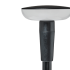 mini sway light head black excl. tube 