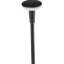 mini sway light head black excl. tube 