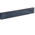 opsluitband antraciet 5x15x100cm