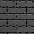 geosteen waterpasserend df milano 21x7x8cm