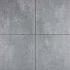 selectton antraciet grijs gemeleerd geodek laag 60x60x4cm