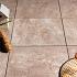 promoton facet bruin nuance 60x60x4cm