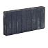 palissadeband recht zwart 6x25x50cm uitlopend 2025 
