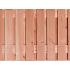 douglas 21 plankenscherm geschaafd blank 1 6x14cm 180x90cm