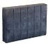 palissadeband recht zwart 8x35x50cm uitlopend 2025 