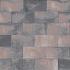 roccia strak bruin zwart 30x12x12cm uitlopend 2024 