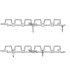 weo35 gardenwall light grey 3 3x17x390cm e klasse wb 14cm 