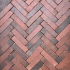wf gebakken amaia getrommeld 20x5x6cm 99st 