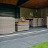 solido ceramica metropole antraciet 60x60x3cm