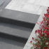 traptrede geofacetto milano 100x35x15cm