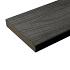 wpc fiberdeck massief harmony ocean grey v2 se kantplank 2 3x13 8x300cm