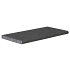 zwembadrand vietnam black 60x30x3cm riven met bullnose