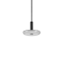 sway pendant black