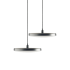 disc pendant duo 230v