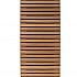lattenpaneel thermovision ayous horizontaal 180x60cm