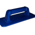 pro schrobpad handhouder lithofin 