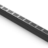 aco slimline goot aluminium 100cm
