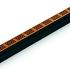 aco slimline goot corten 100cm