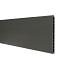 wpc premium fenceboard xl dark grey 2 1x31x178cm wb 30cm 