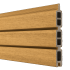 wpc modern fenceboard cedar 2 1x16x178cm wb 15cm 