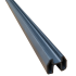 boston aluminium profiel voor hpl glas ral7016 21x17mm l178cm