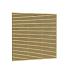 tuinscherm elan vuren horizontaal extra breed 194x180cm