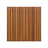 thermovision ayous geschaafd lattenscherm variabel verticaal 180 x 180 x 3 9 cm thermisch gemodificeerd