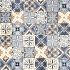 geoceramica duedecora multicolor 60x60x4cm