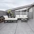geoceramica impasto grigio d cor 80x80x4cm