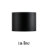 halo up down 100 230v black