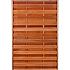 keruing elegant scherm 13 120x180cm