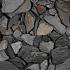 mini big bag 500kg black slate premium 30 90mm