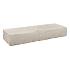 o.h. traptrede creme 100x37x15cm
