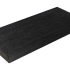 wpc fiberdeck massief vintage graphite kantplank 2 3x13 8x300cm