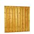 plankenscherm grenen 15mm recht actie 21pl. 180x180cm afstand onderligger anders dan wv 