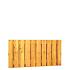 plankenscherm grenen 21pl. 180x89cm