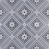 geoceramica concreet flower decor 60x60x4cm