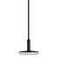 sway pendant black 100 230v